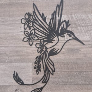 Lietajúci kolibrík